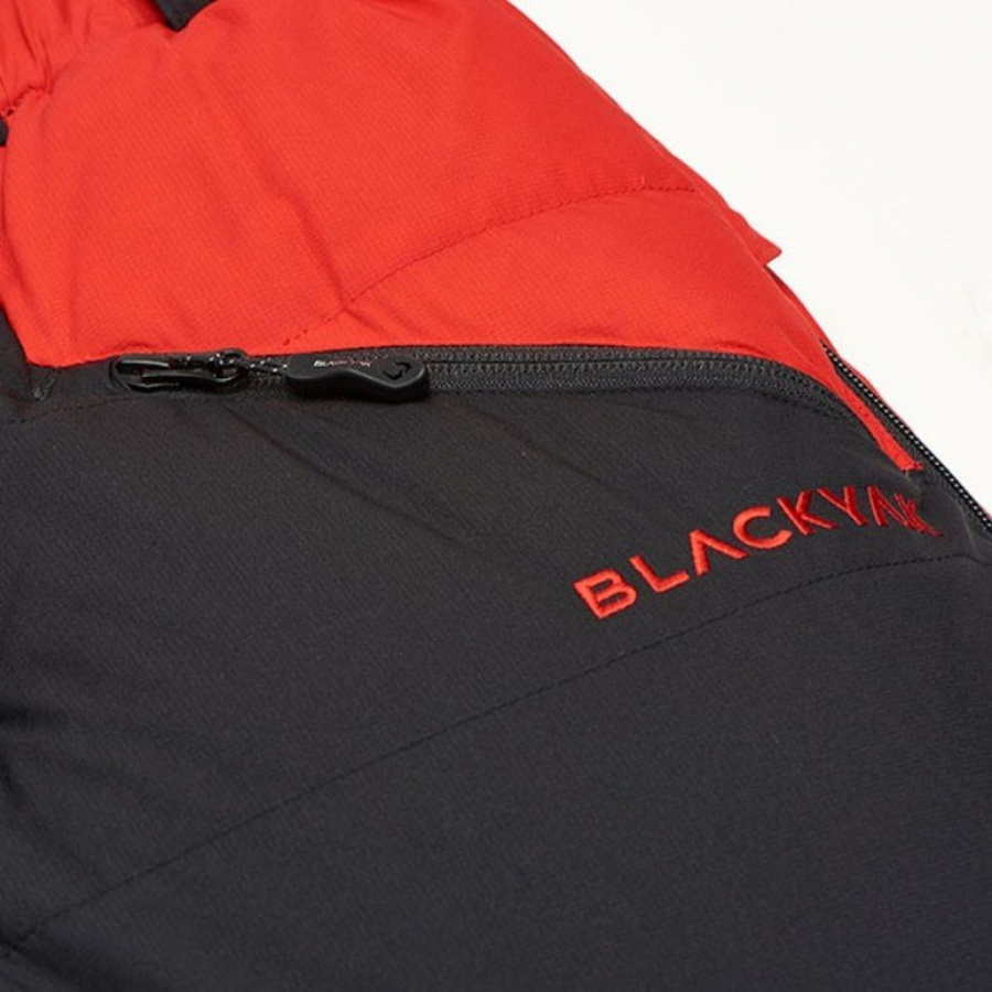 Black Yak Брюки-самосбросы пуховые Everest Down Black Yak Брюки-самосбросы пуховые Everest Down
