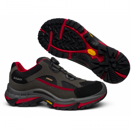 Кроссовки треккинговые Gri Sport 11953S14tn