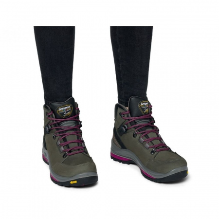 Ботинки треккинговые женские Gri Sport 13501N76tn