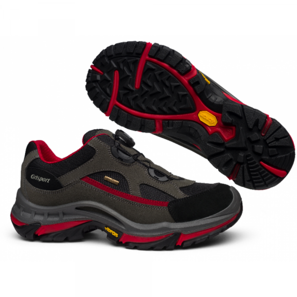 Кроссовки треккинговые Gri Sport 11953S14tn