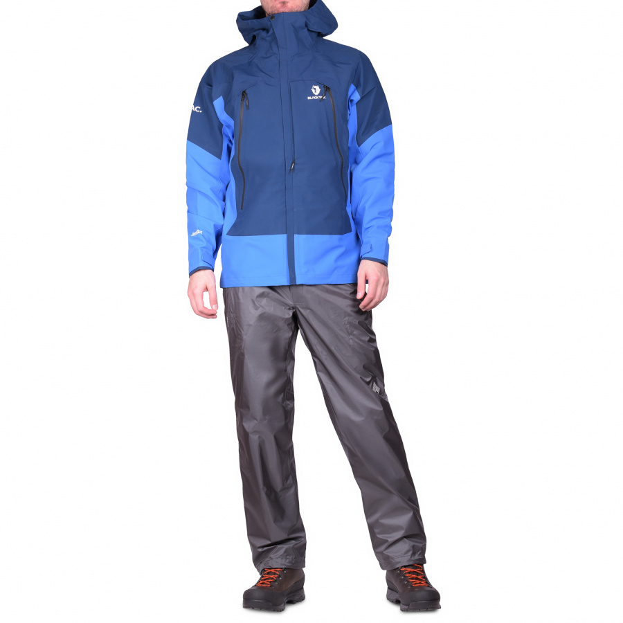 Black Yak куртка мембранная Baklo Dermizax 3L Black Yak куртка мембранная Baklo Dermizax 3L