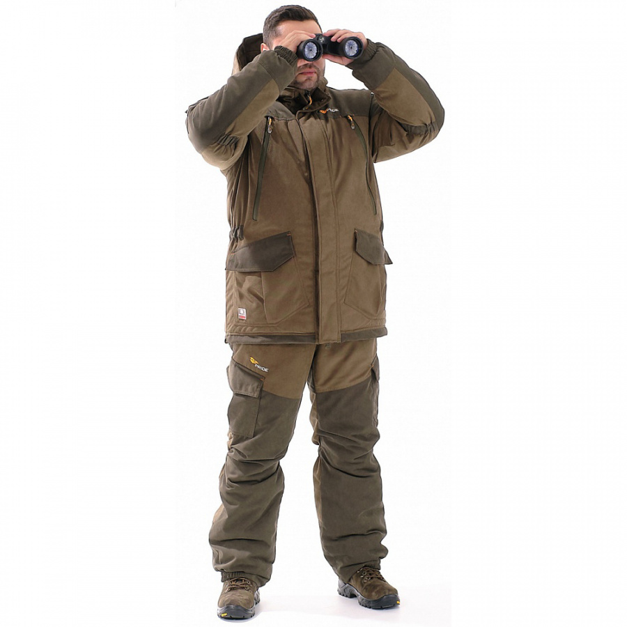 Костюм Магнум зима