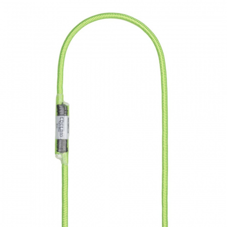 Петля Edelrid HMPE Cord Sling 6 mm neon green 60 см