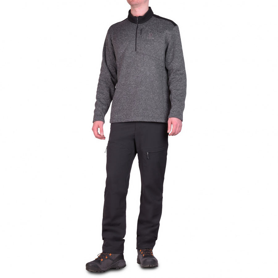 Black Yak кофта флисовая Standart T-Shirt