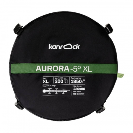 Спальник Kanrock Aurora -5