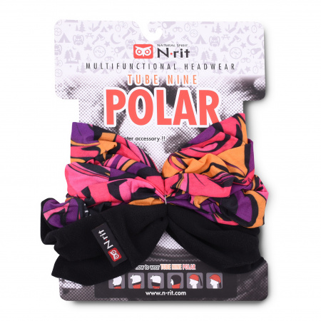 N-Rit шарф-труба Tube 9 Polar