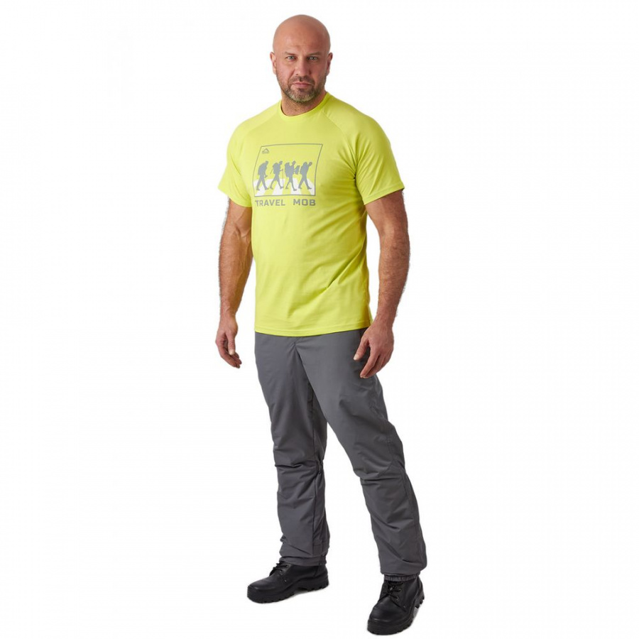 Футболка PAYER Travel Mob (Трэвел моб) хлопок (Novatex)