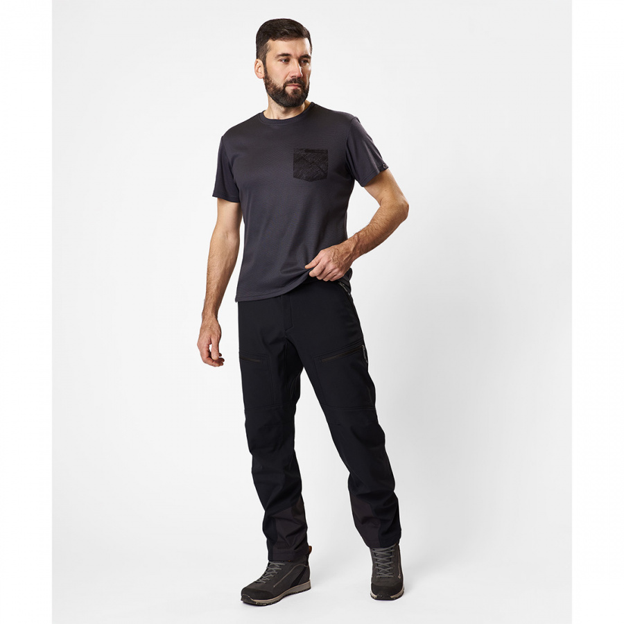 Red Fox Брюки Yoho Softshell III Мужские