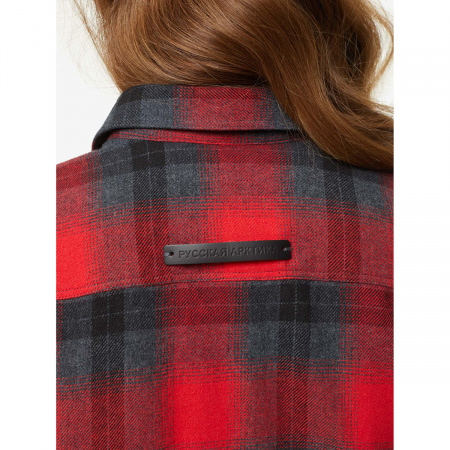 Рубашка женская BASK Lynx