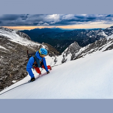 Ботинки треккинговые мужские SCARPA Mont Blanc GT