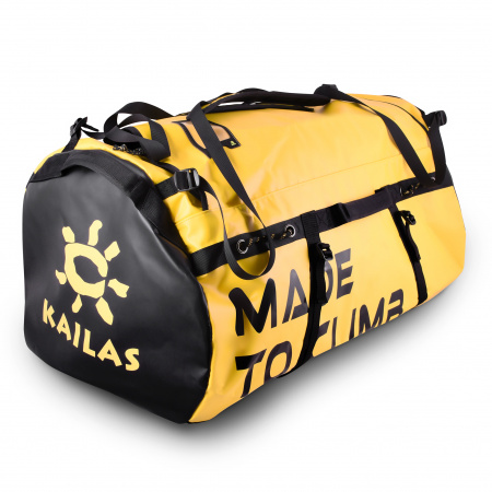 Баул транспортный Kailas Antelope Duffle Bag 150л (Желтый, , 13057)