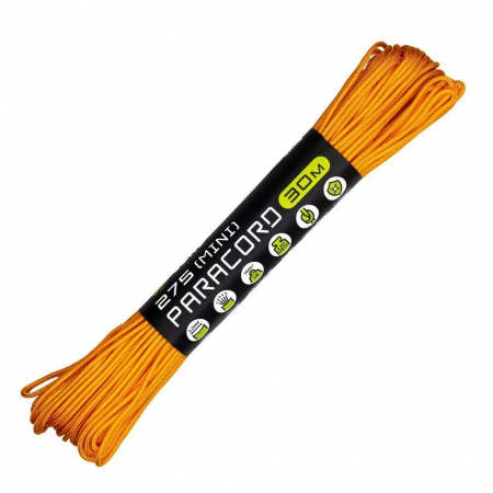 Паракорд 275 (мини) CORD nylon 30м RUS (gold)
