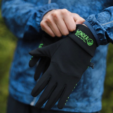Перчатки Wonder Trail Green Fir