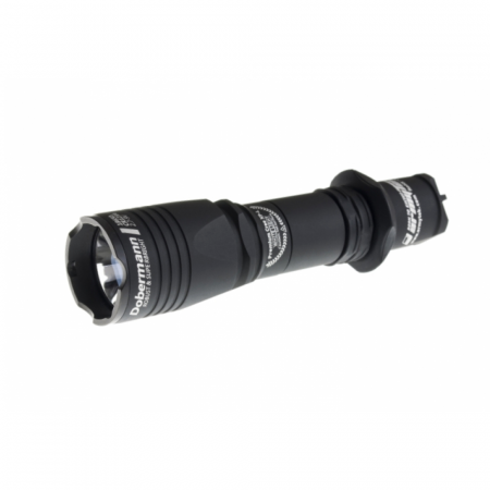 Фонарь Armytek Dobermann XP-L HI Warm