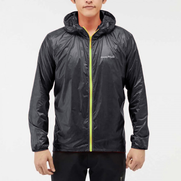 MontBell ветровка Ex Light Wind Parka