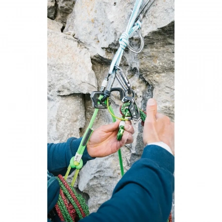 Страховочное устройство Edelrid Giga Jul Страховочное устройство Edelrid Giga Jul