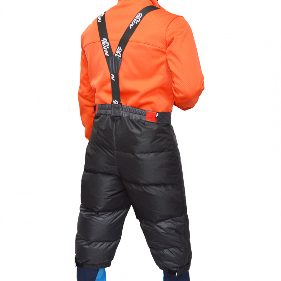 Шорты-самосбросы пуховые BVN Дыхтау-4