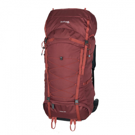 Red Fox Рюкзак Light 80 V6 (1122/бордовый/кирпич)