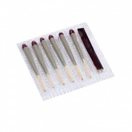 Спички Охотничьи (В.У.) 85 мм 6 шт