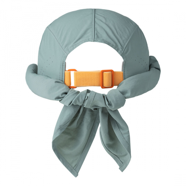 Кепка Buff Desert Cap Solid Flint