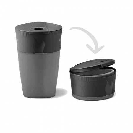 Складной стакан Light My Fire Pack-up-Cup BIO
