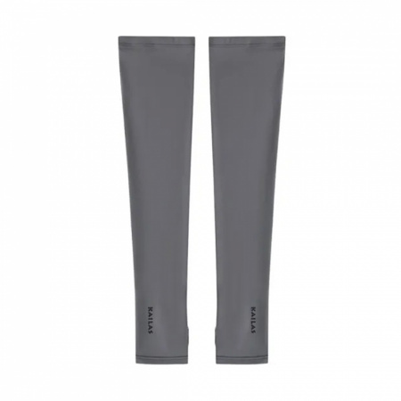 Рукава Kailas Mountain Running Arm Sleeve KL2423587 черные Dark Slate Gray 15262 XL