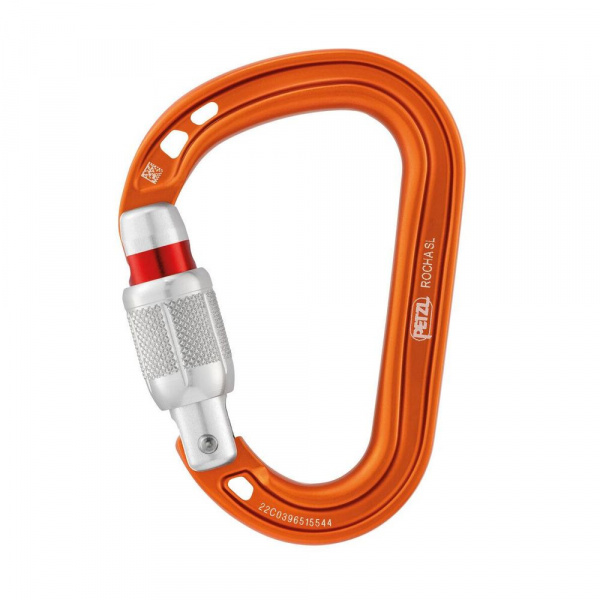 Карабин Petzl Rocha Screw-Lock