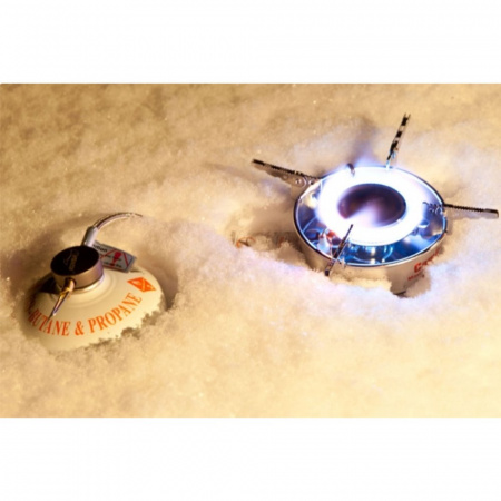 Горелка газовая со шлангом(30см) Kovea Expedition Stove Camp-1 TKB-N9703