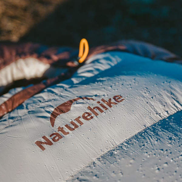 Спальный мешок Naturehike Snow Petrel Mummy Down SP700 CNK2550WS014 SP700
