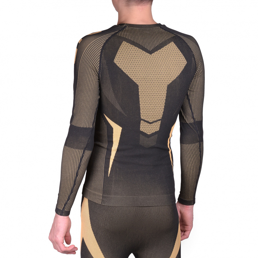 Термобелье комплект UTO Outdoor Bamboo Carbon Thermal 943106