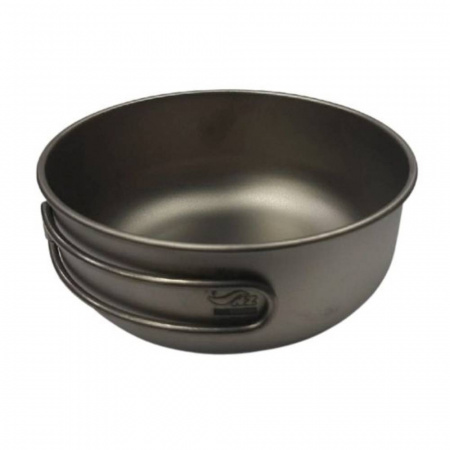 Пиала (титан) NZ TI BOWL 400ML TB-400