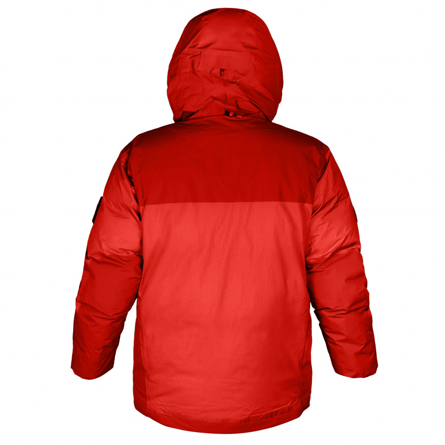 Куртка пуховая Kailas 6000GT Hooded Down Jacket Men's KG2343119