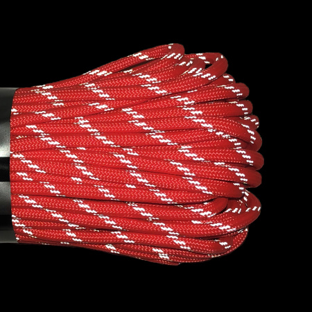 Паракорд 550 CORD nylon 30м RUS световозвращающий