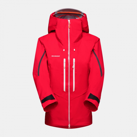 Куртка мембранная женская Mammut Nordwand Advanced HS Hooded Jacket Women