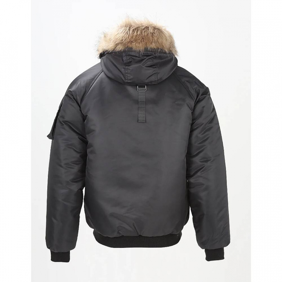 Куртка Сплав Аляска укороченная твил