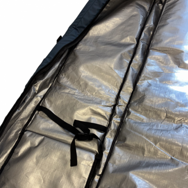 Чехол для горных лыж GORAA SKI ROLLER BAG (423621, No.4)