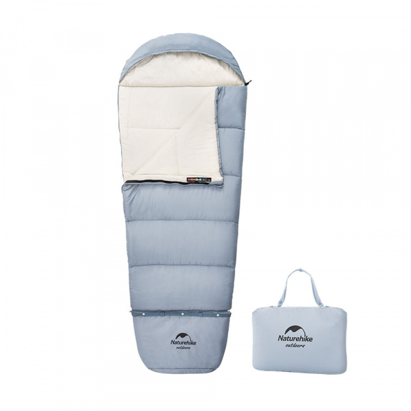 Спальный мешок детский Naturehike Growth C300 NH21MSD01