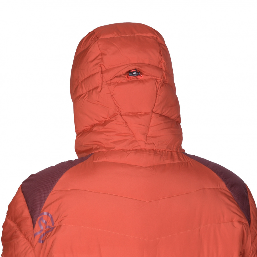 Куртка Ternua Yaksam Hood Jkt M