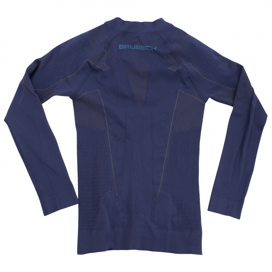 Термобелье для мальчиков Brubeck футболка с длинным рукавом THERMO