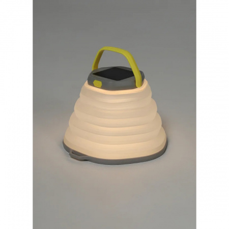 Фонарь кемпинговый складной Solar Track