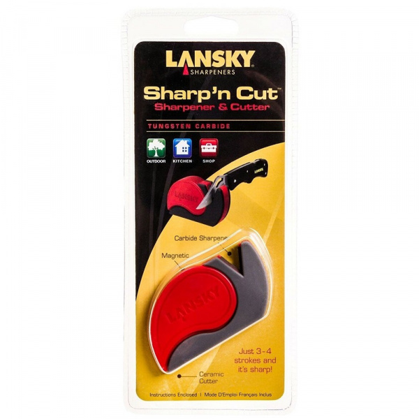 Lansky точилка для ножей Sharp'n Cut SCUT