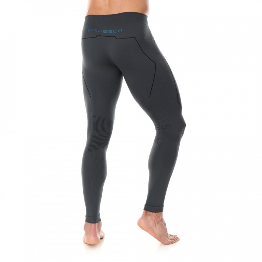 Термобелье мужское Brubeck кальсоны THERMO NILIT HEAT