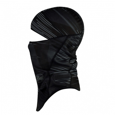 Маска (балаклава) Buff Thermonet Balaclava Refik Black