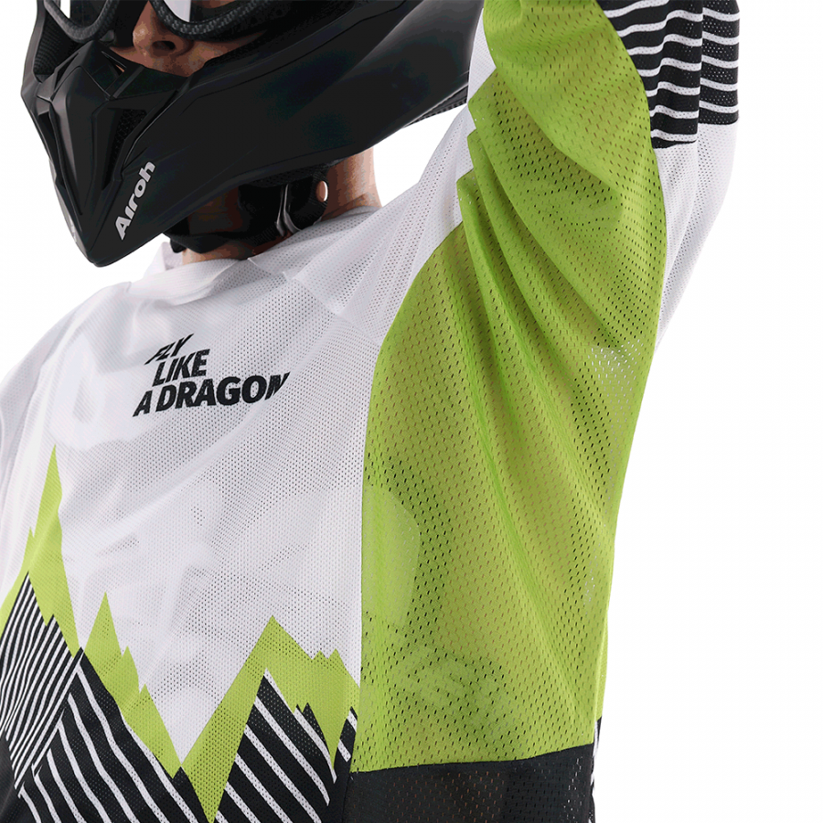 Dragonfly Джерси