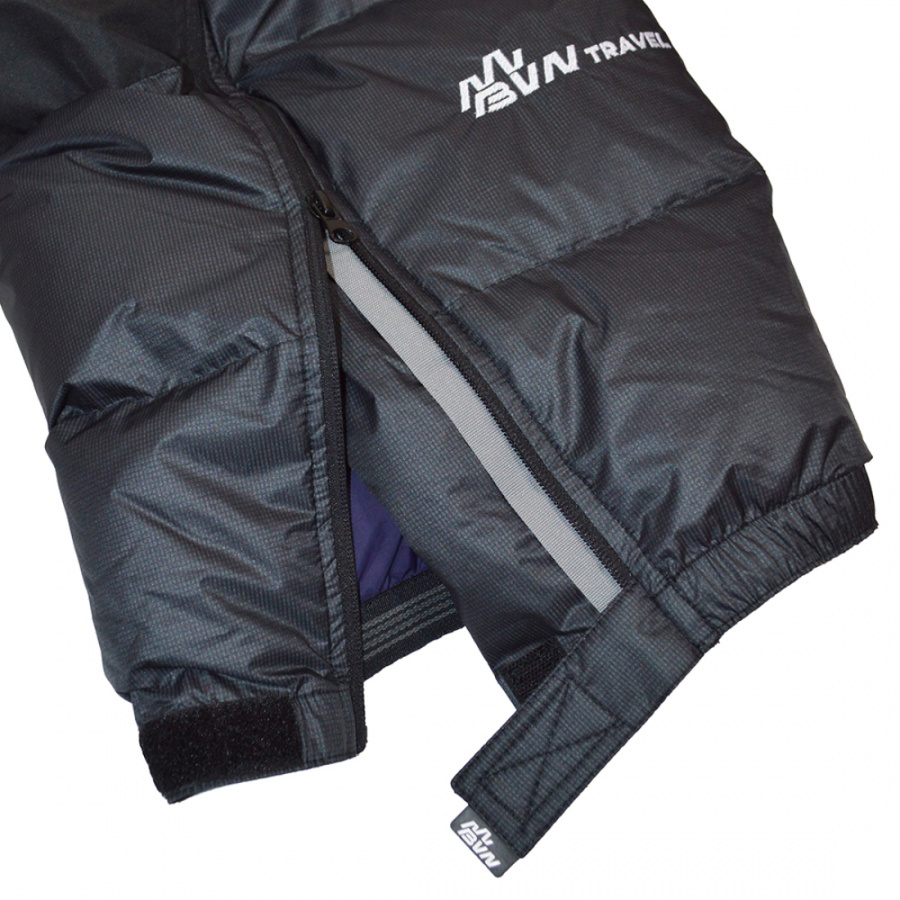 Шорты-самосбросы пуховые BVN Дыхтау-4