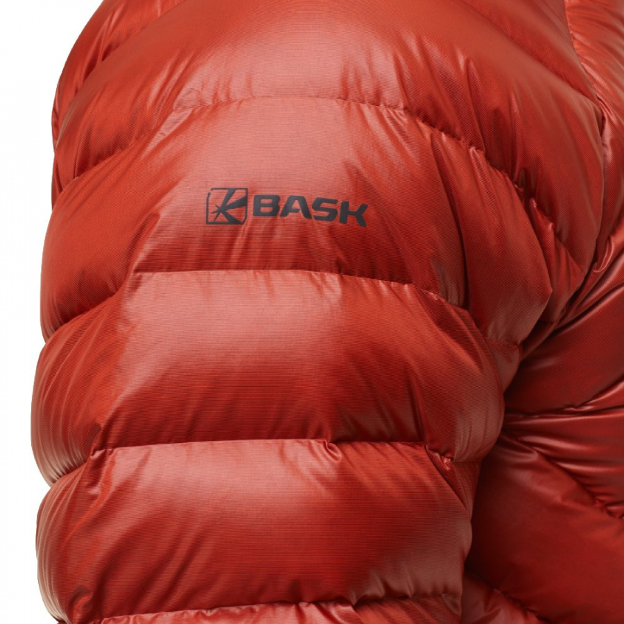 Куртка пуховая BASK Chimgan