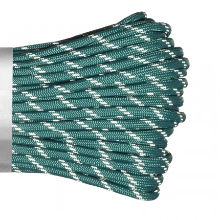 Паракорд 550 CORD nylon 30м RUS световозвращающий