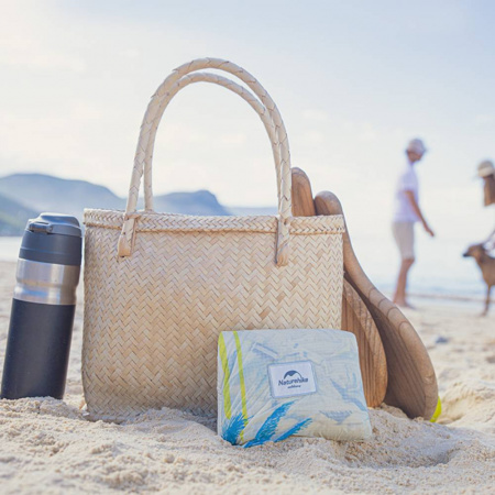 Коврик пляжный Naturehike NH21FCD03