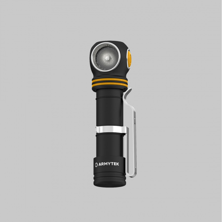 Фонарь Armytek Elf C2 USB-C Белый