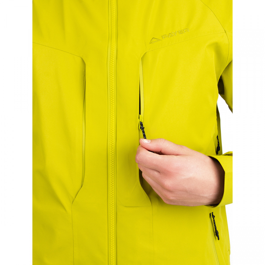 Куртка мембранная PAYER Корбу (Novatex)